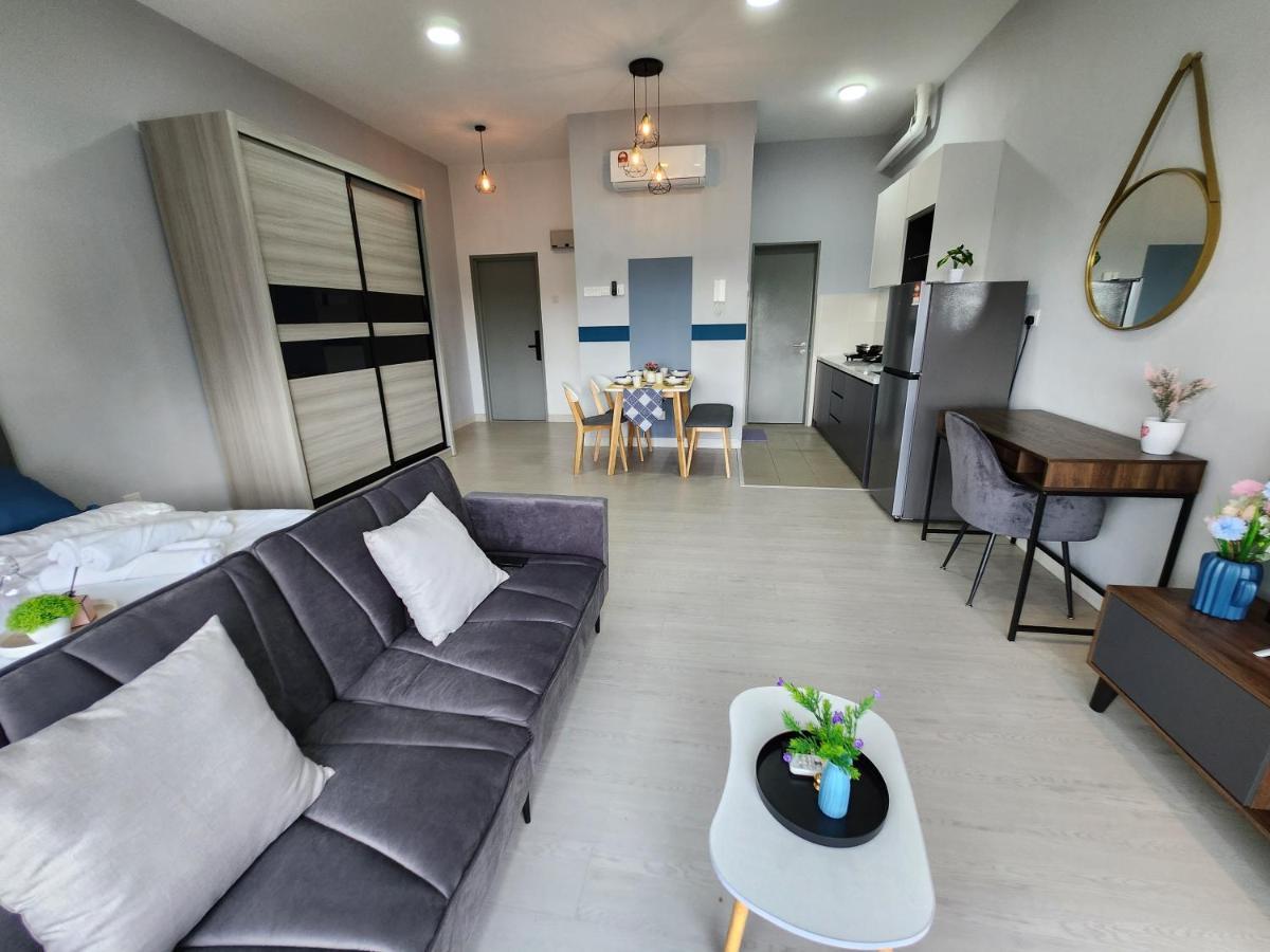 Taman Equine Comfy Studio#Greenery View#4 Pax#Aeon Mall Seri Kembangan Exterior foto