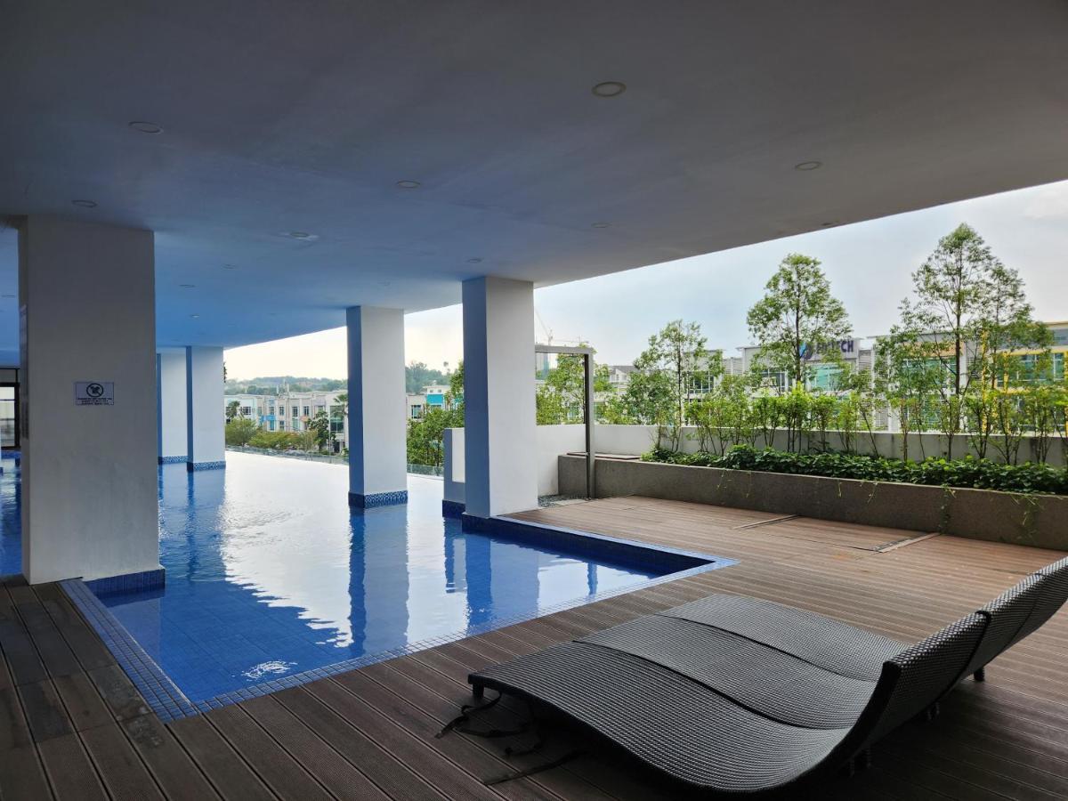 Taman Equine Comfy Studio#Greenery View#4 Pax#Aeon Mall Seri Kembangan Exterior foto