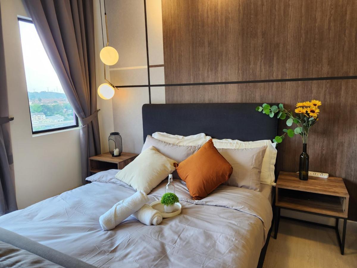 Taman Equine Comfy Studio#Greenery View#4 Pax#Aeon Mall Seri Kembangan Exterior foto