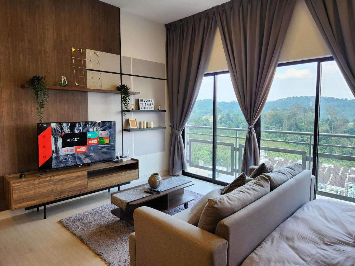 Taman Equine Comfy Studio#Greenery View#4 Pax#Aeon Mall Seri Kembangan Exterior foto