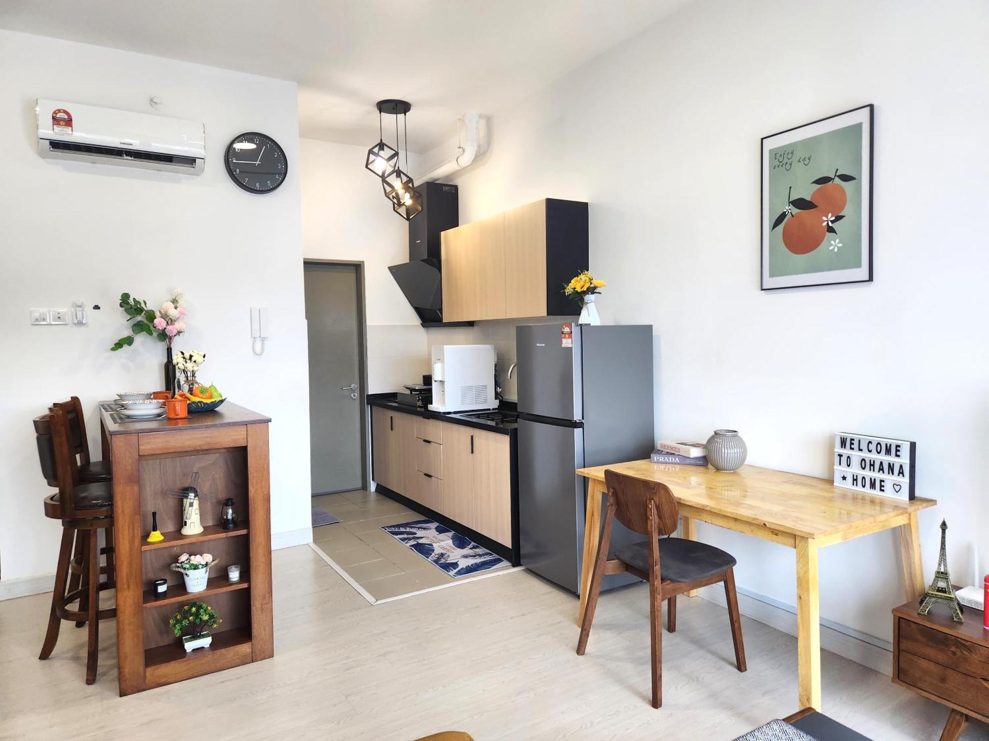 Taman Equine Comfy Studio#Greenery View#4 Pax#Aeon Mall Seri Kembangan Exterior foto